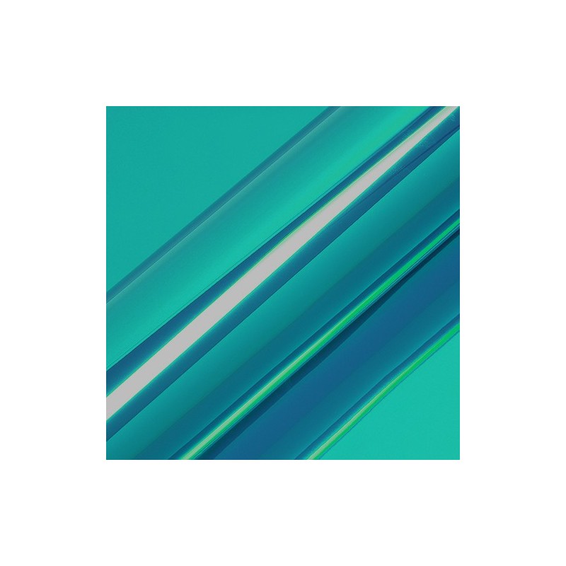 HX30SCH11B - Super Chrome Bleu Clair Brillant